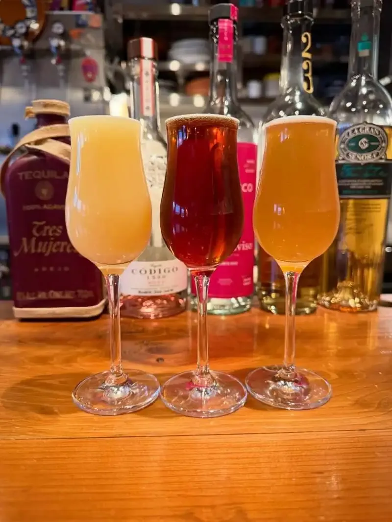 野毛BAMBOO 4で3/26新規3樽開栓、全8タップの注目ラインアップ