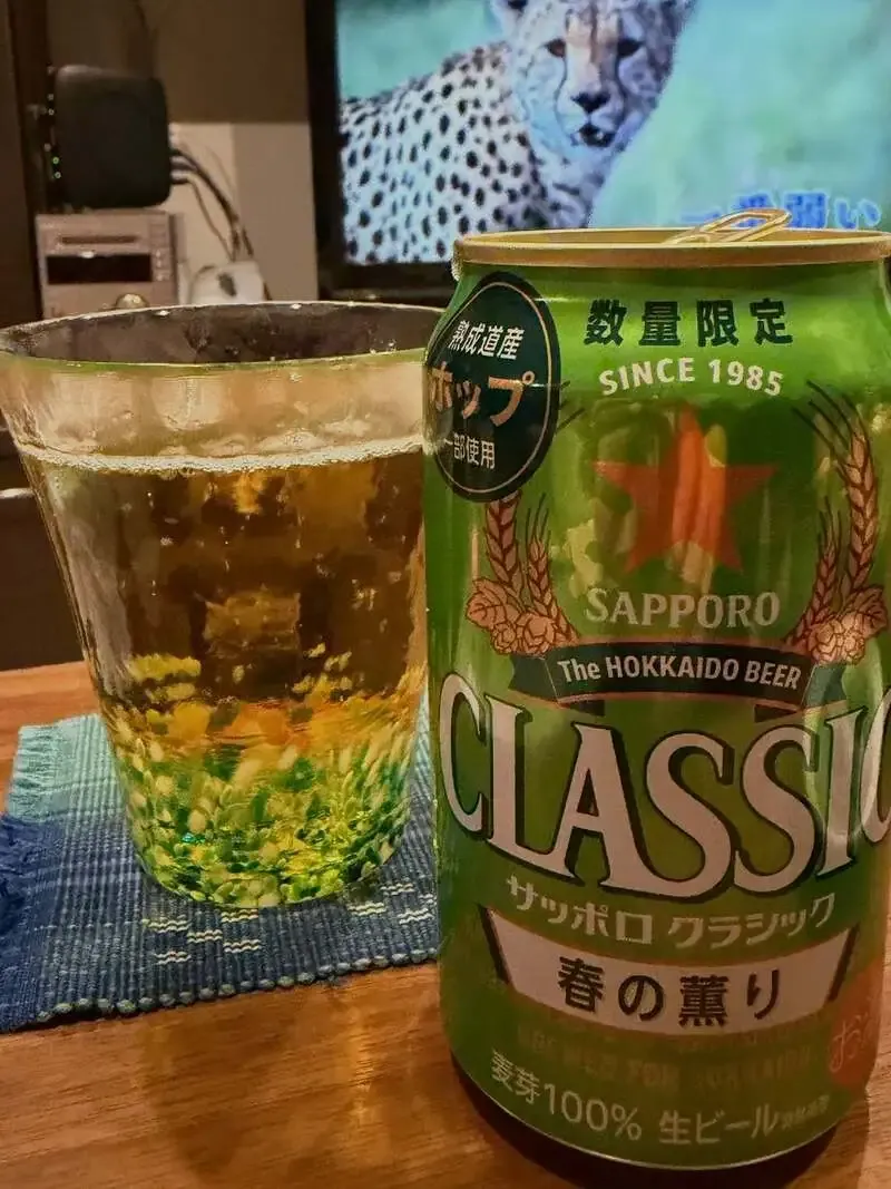 Beer&Cafe Hafenで春タップ更新、伊勢角屋麦酒「春のささやき」開栓