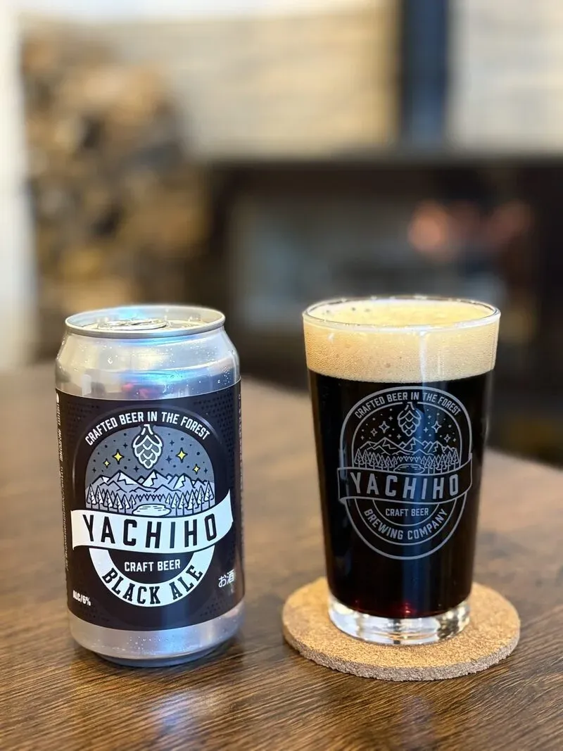 八千穂ブリューイング、限定だったブラックエールをオンライン販売開始