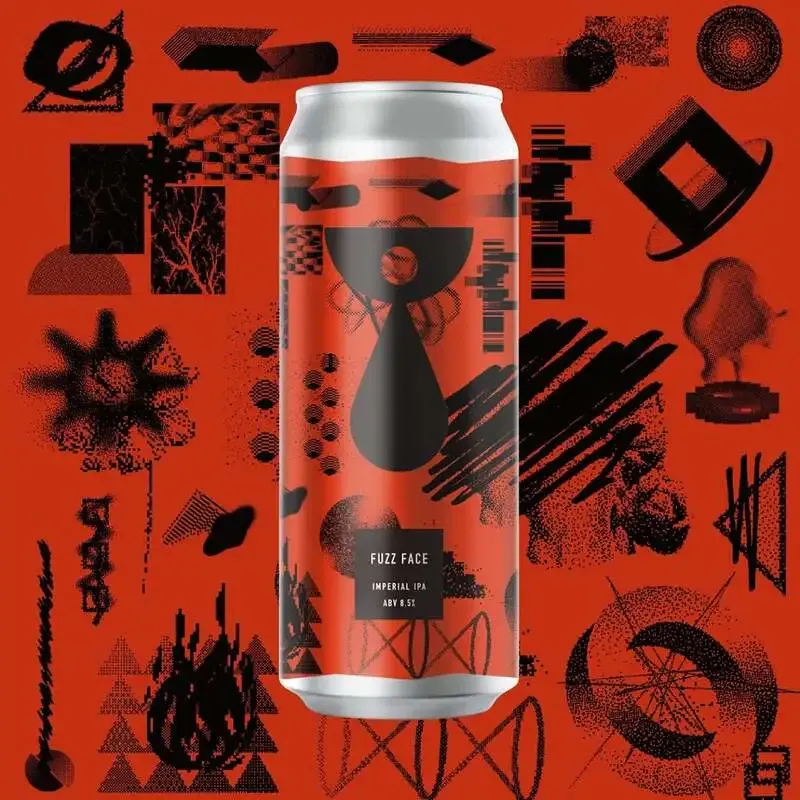 ティーンエイジブルーイング、初のImperial IPA「Fuzz Face」を3月13日発売