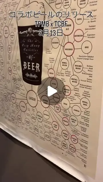 Twin Peaks Mountain Brewingが協業投稿を予告、日英併記で発信