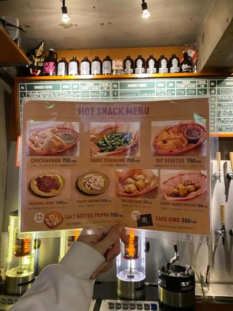 TAP&GROWLER下北沢で3種新規開栓、IPAとポーターが登場