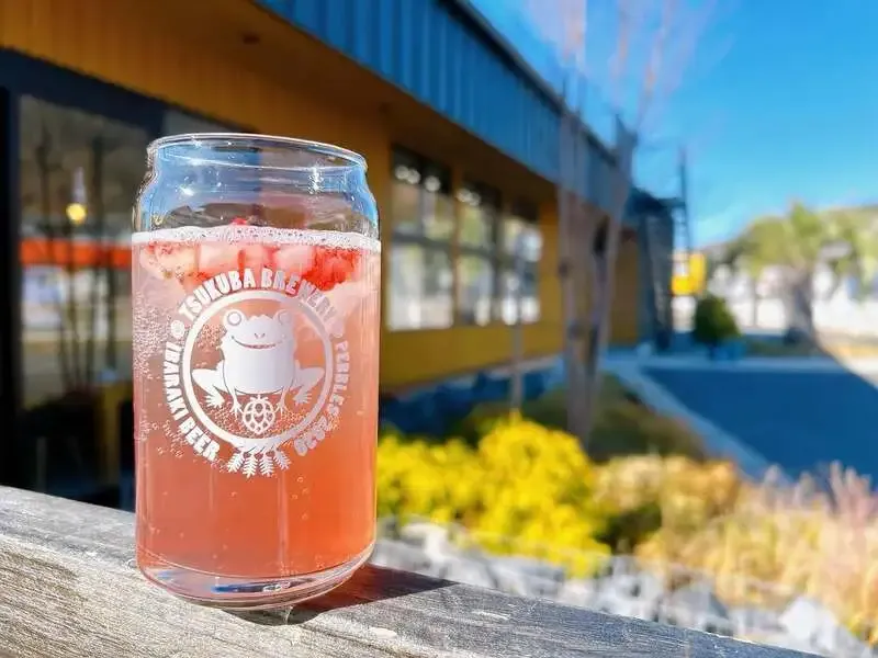 つくばブルワリー、ノンアル新作「つくばスパイスジンジャー」を発表