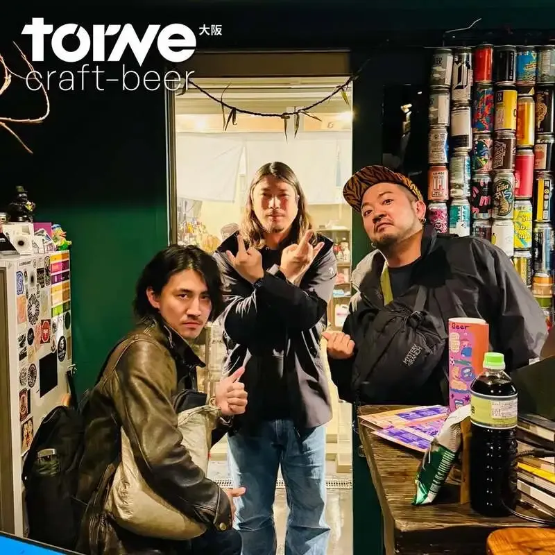 大阪・天六のtorne_craftbeer、4月11日にビールとチーズのペアリング開催