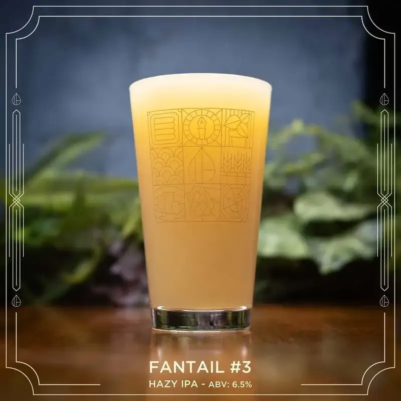 インクホーンブルーイング、American IPA『Java Finch 2025 #4』355ml缶を案内