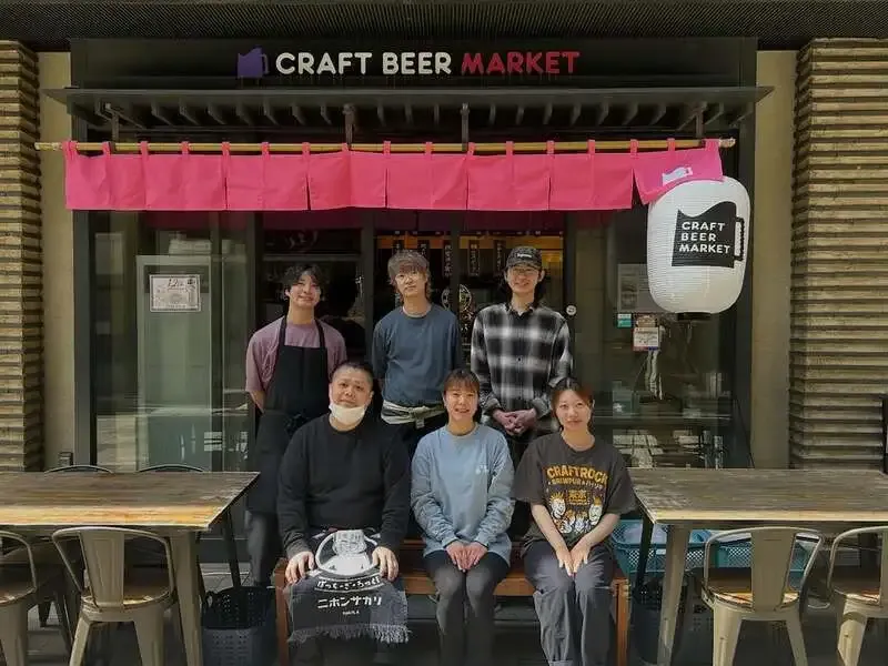 三越前で12周年イベント開催、限定コラボ2樽が同時登場