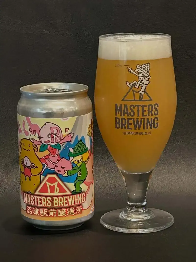 マスターズブリューイング、3月5日投稿で「お知らせ2つ」を発信