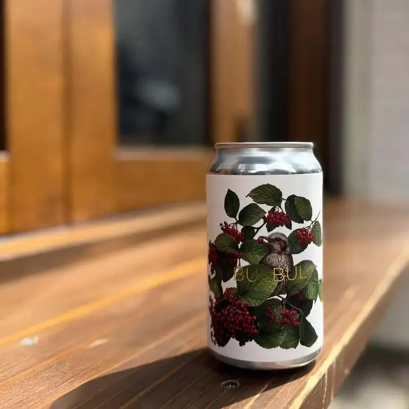 Danky Beer StoreにInkhorn Brewing×VERTEREのコラボIPA『Hummingbird』入荷