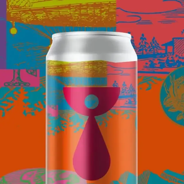 ティーンエイジブルーイング、DDH West Coast IPA「Sound Clash」を3月13日発売