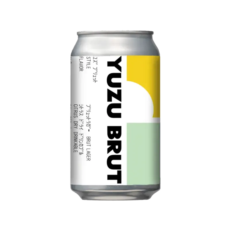 クラフトバンク、水尾ゆず香る「YUZU BRUT」6本セットを発売