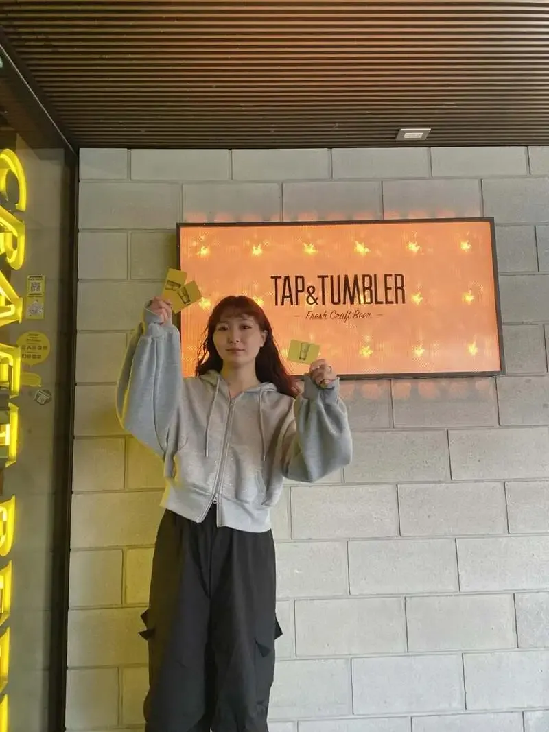 恵比寿TAP＆TUMBLERで新規開栓、BREAK EDGE「DOG」登場