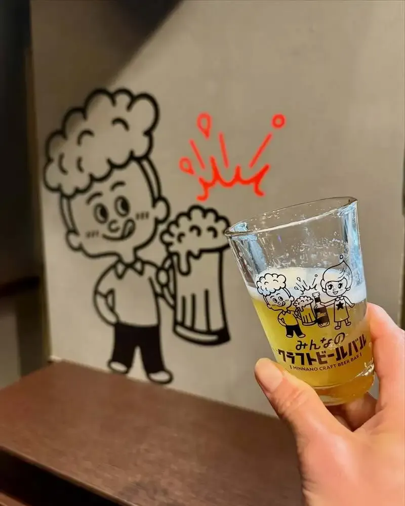 両国・蔵前でU.B.P Brewing6種が開栓、彩白を含む最新タップ