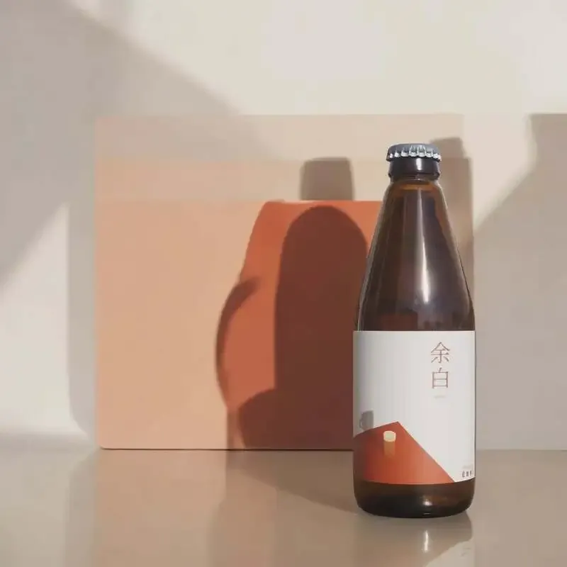 ノースアイランドビール江別工場、販売中のコラボ限定「余白」を紹介