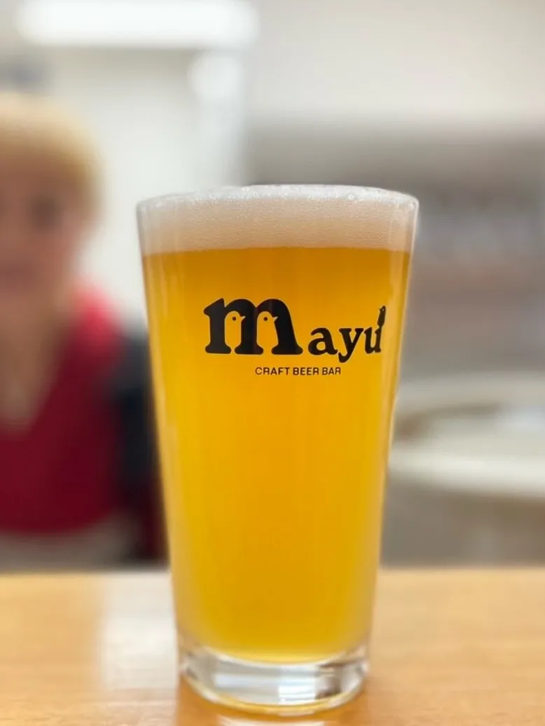 静岡・mayuでHopJapan Brewing『HopJapan White』がゲスト提供