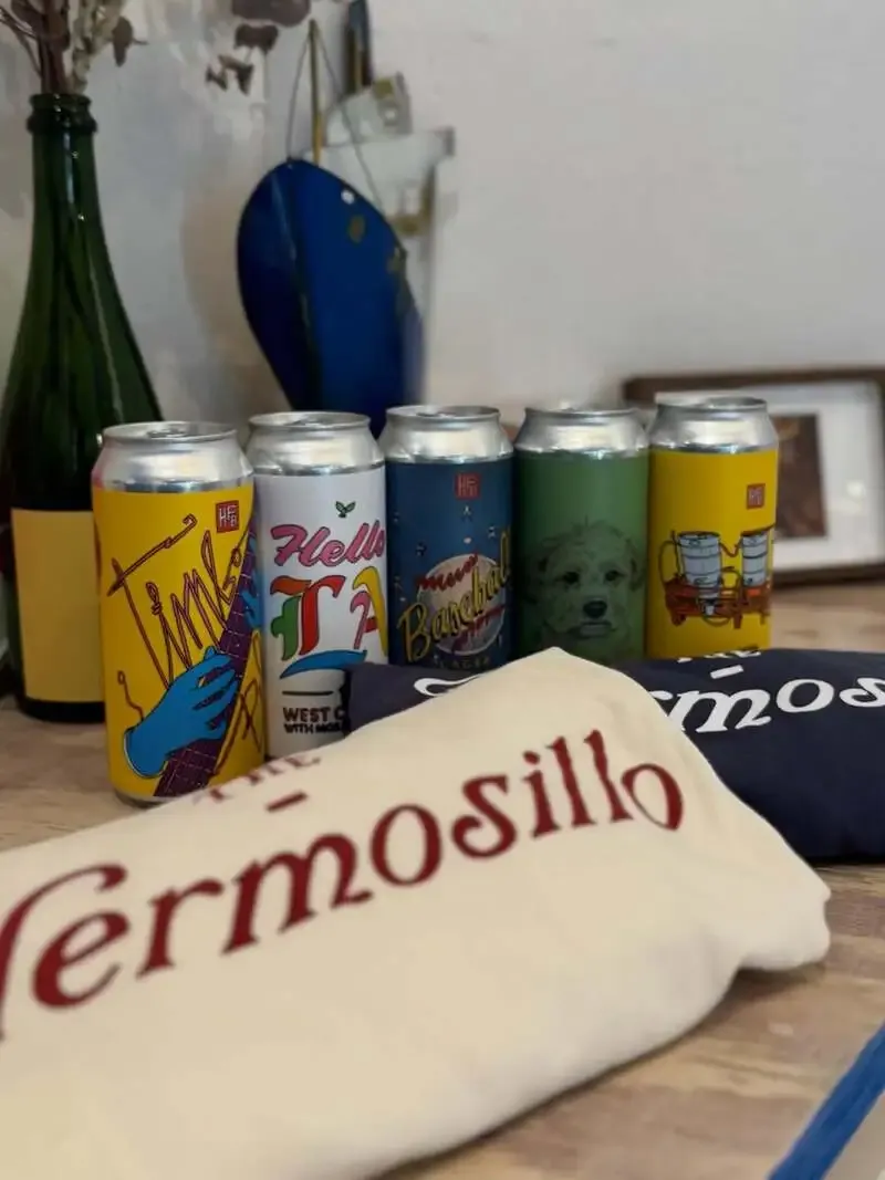 吉祥寺Ben's Slop ShopでHighland ParkとGhost Town新規開栓