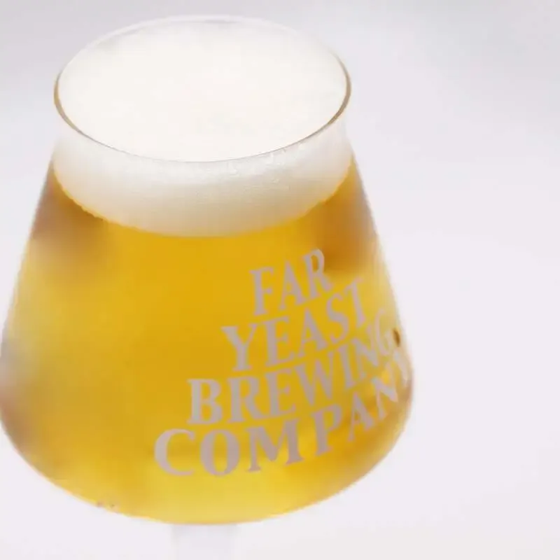 ファーイースト、マスカット香るBrut IPAを五反田限定提供