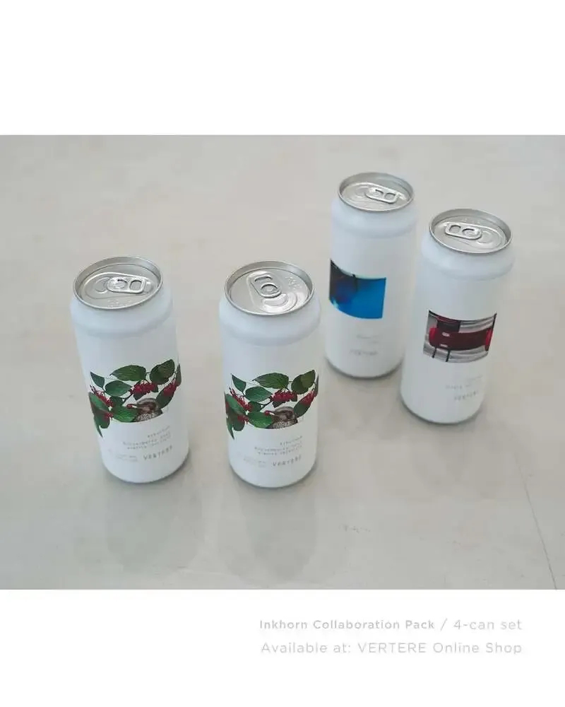 ビアカフェ バテレがInkhorn Brewingコラボパックを3月27日発売