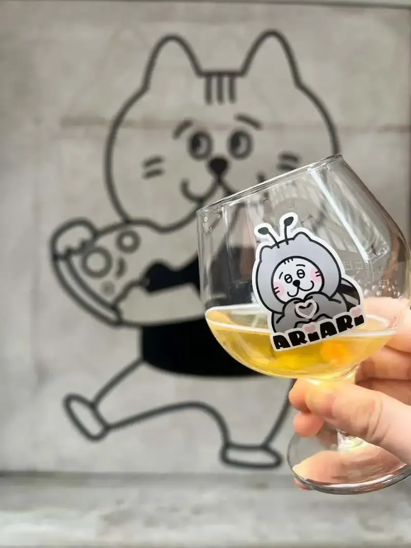 BEERKICHIでNEKOBEER「ネルトラさん」DDH IPAが開栓