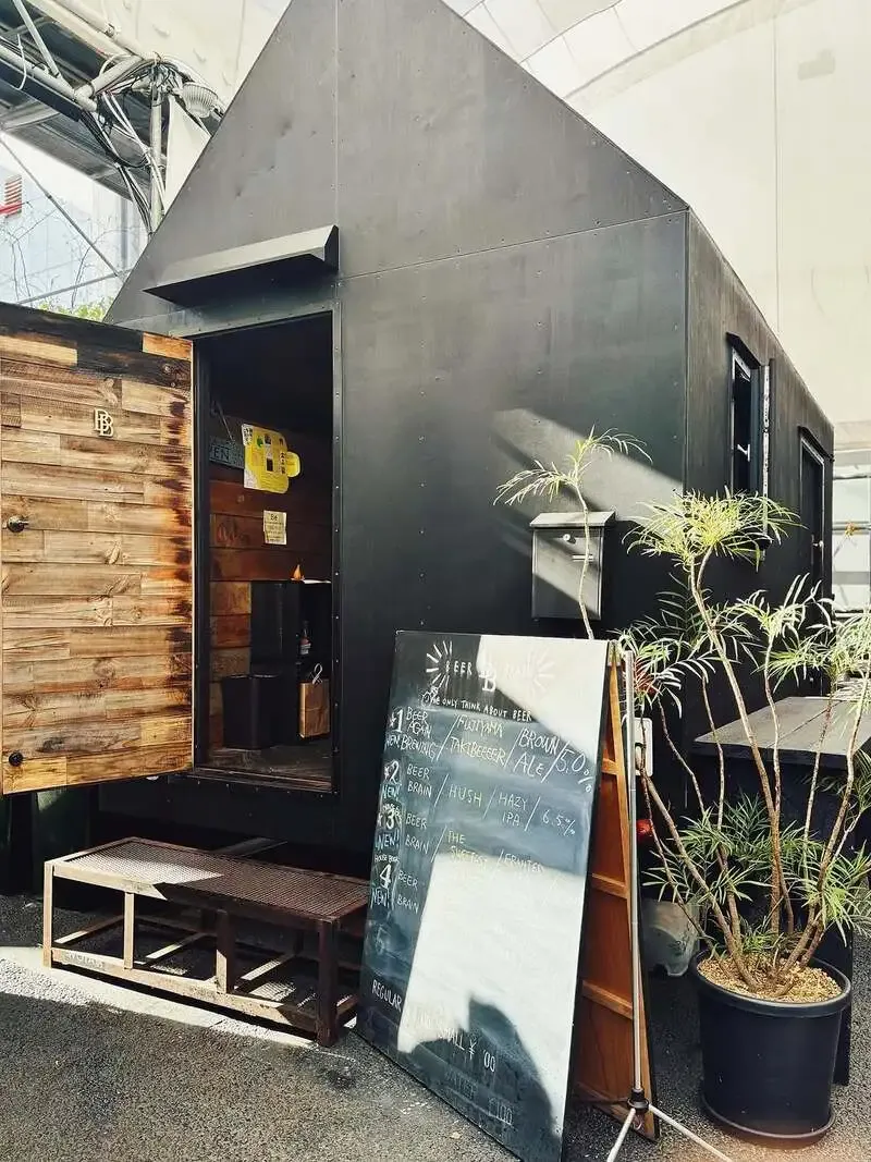 Beer Brain Harajukuで11月24日タップ更新、HUSHなど4種提供