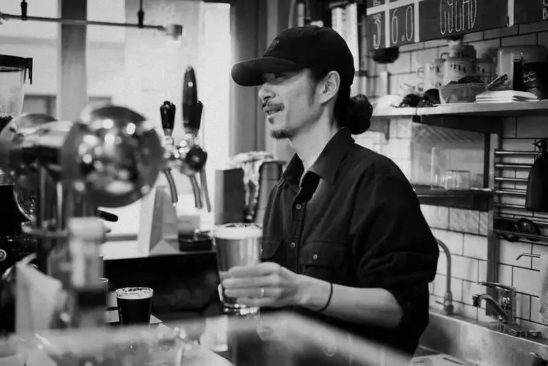 下北沢YUP「BLACK NIGHT 2026」開催後レポート、黒ビール2種を提供