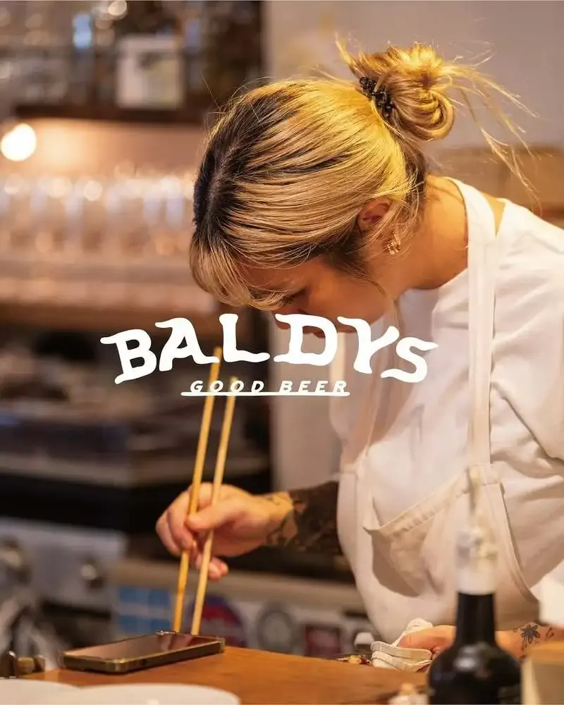 PEPOWNで「JP凱旋 Baldys Tap Takeover！」開催　Baldys Good Beerドラフト7種