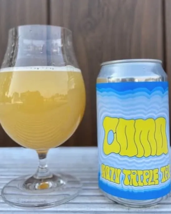 BEER OTAKU SPICEでうちゅうブルーイング『宇宙BREAK1』開栓