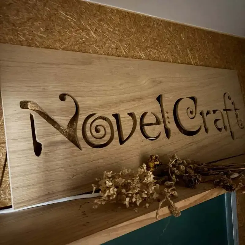 Novel Craft、17時オープンで8タップと樽熟成サイダーを案内