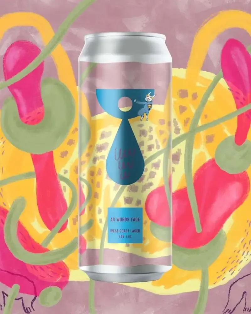 ティーンエイジブルーイング、BREWDOGの名作を再解釈したコラボビールを発売へ