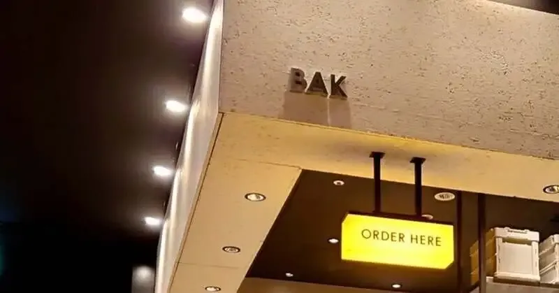 Daikanyama's Bibibi. Introduces Osaka's BAK, Spotlighting the Original "13" and "Bitter Strawberry"