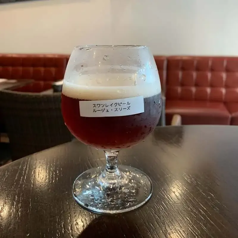 名古屋・KEG NAGOYAにスワンレイク29周年記念『ルージュ・スリーズ』が登場