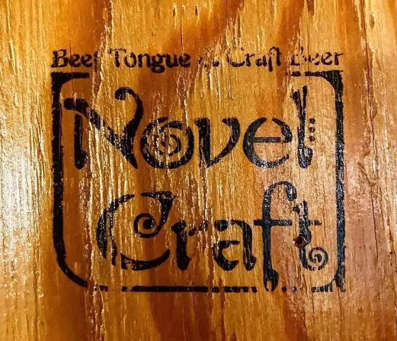 Novel Craft Reveals 6 Taps, Including Bellwoods' "Grisette"