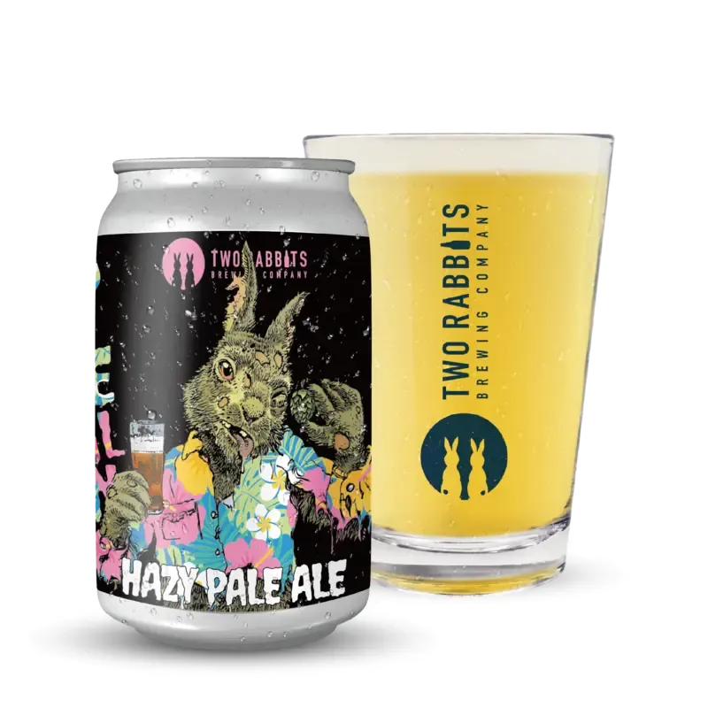 二兎醸造、NZホップ主役の『HOP ZOMBIE TROPICAL FUSION』登場