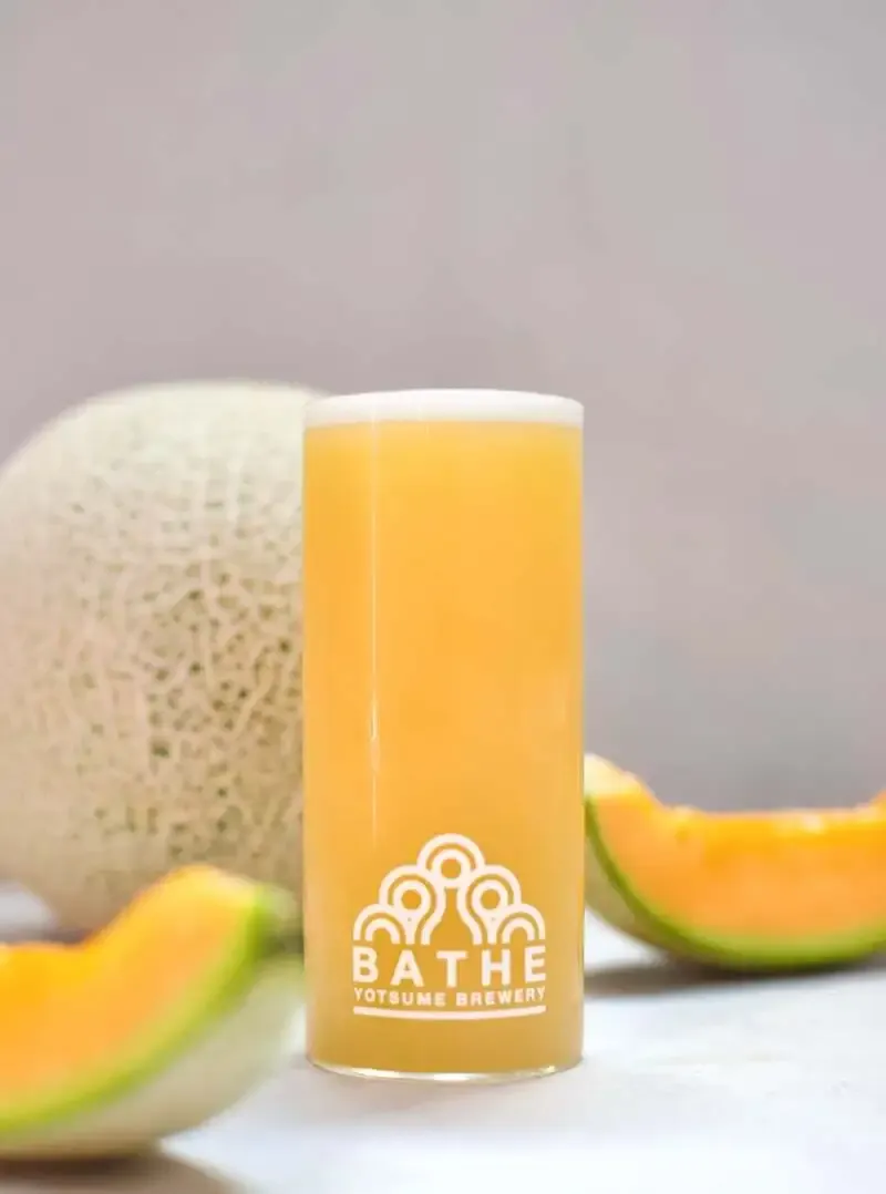BATHE YOTSUME BREWERYが新作Hazy IPA「Juicy Melon Hazy」を公開