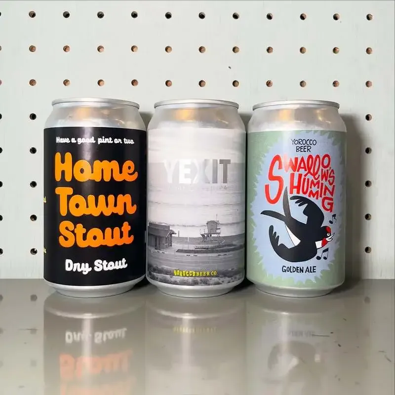 drifter’s standにヨロッコビール初夏の新バッチ3種が到着
