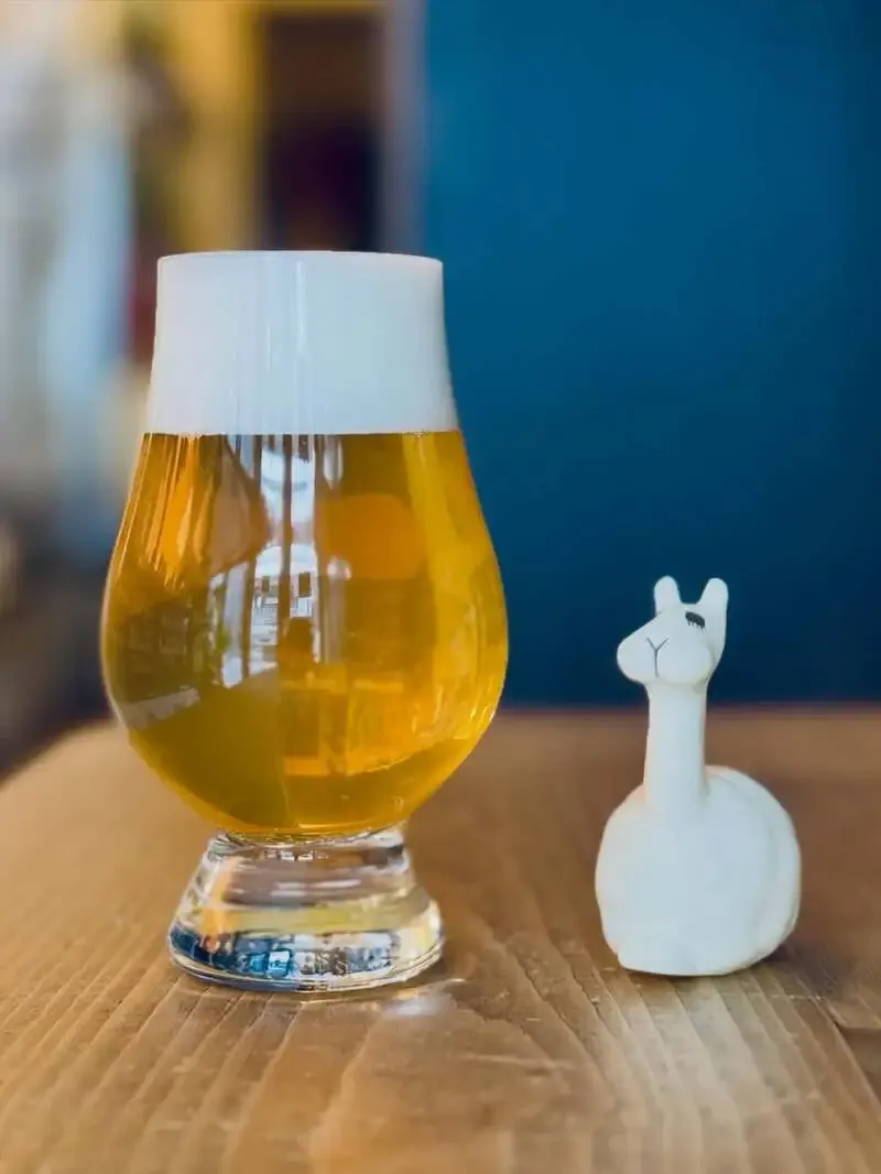 三鷹Beer shop LlamaでKOBO初開栓、凸凹コラボが登場