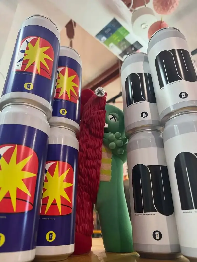 神楽坂BEER OLYNでTOTOPIA新作2種が開栓、注目タップ7種を提供