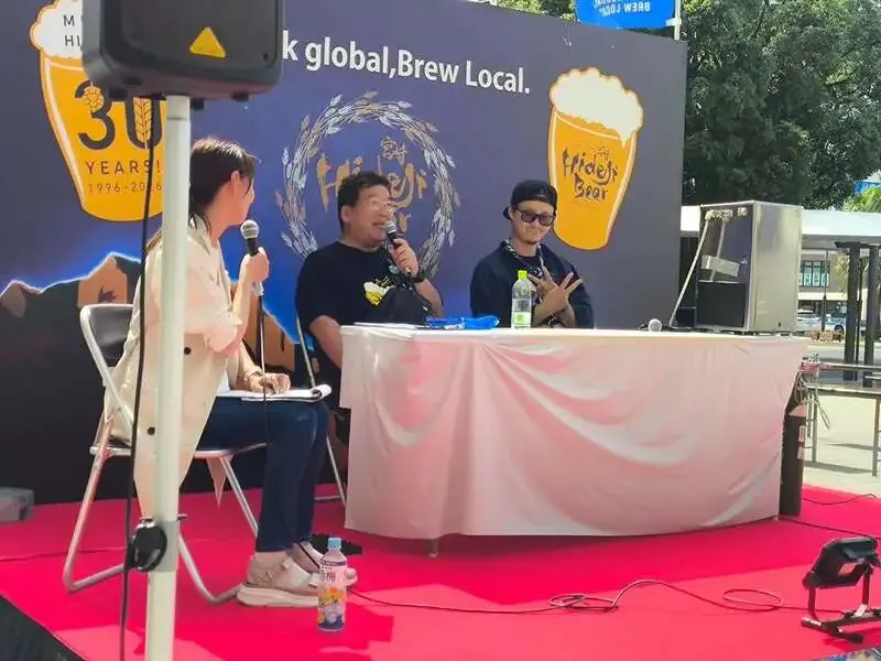 BEER MARKET BASE in Miyazaki posts B.M.B Brewery-led 16-tap lineup ahead of 14th anniversary