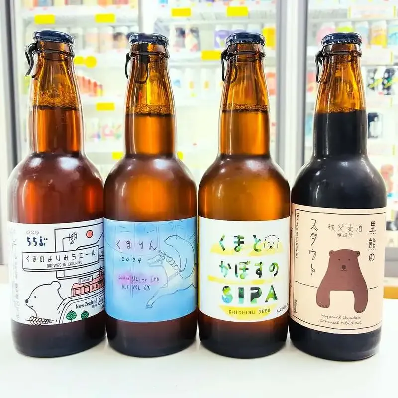 仙台のこぐま酒店で京都醸造4種とWCB、REPUBREWが入荷