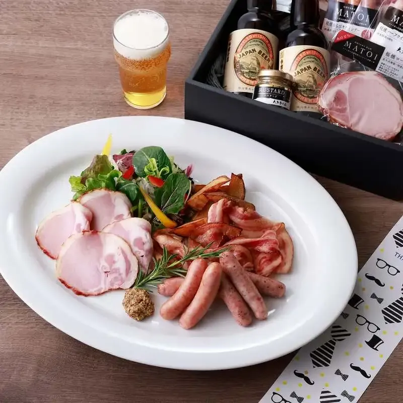 Ishikawa Brewery Begins Sales of Father's Day Sake Gifts, Suggesting Tama no Megumi and Tamanojiman