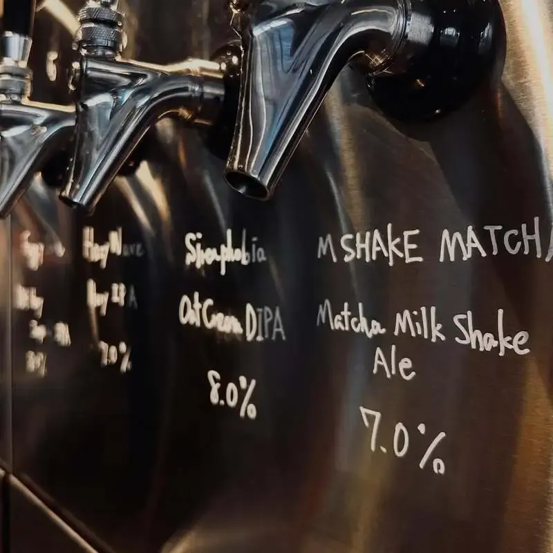 Kichijoji BEER MARROW releases today’s tap list: 8 beers from DD4D and UCHU