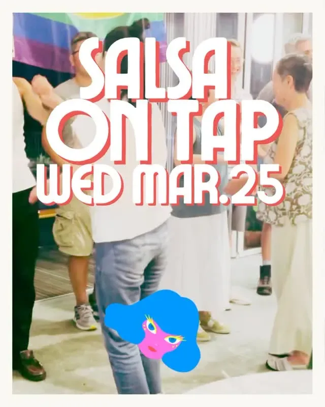ジョイントブリューイング、3月25日に月例「Salsa on Tap」を伊東で開催