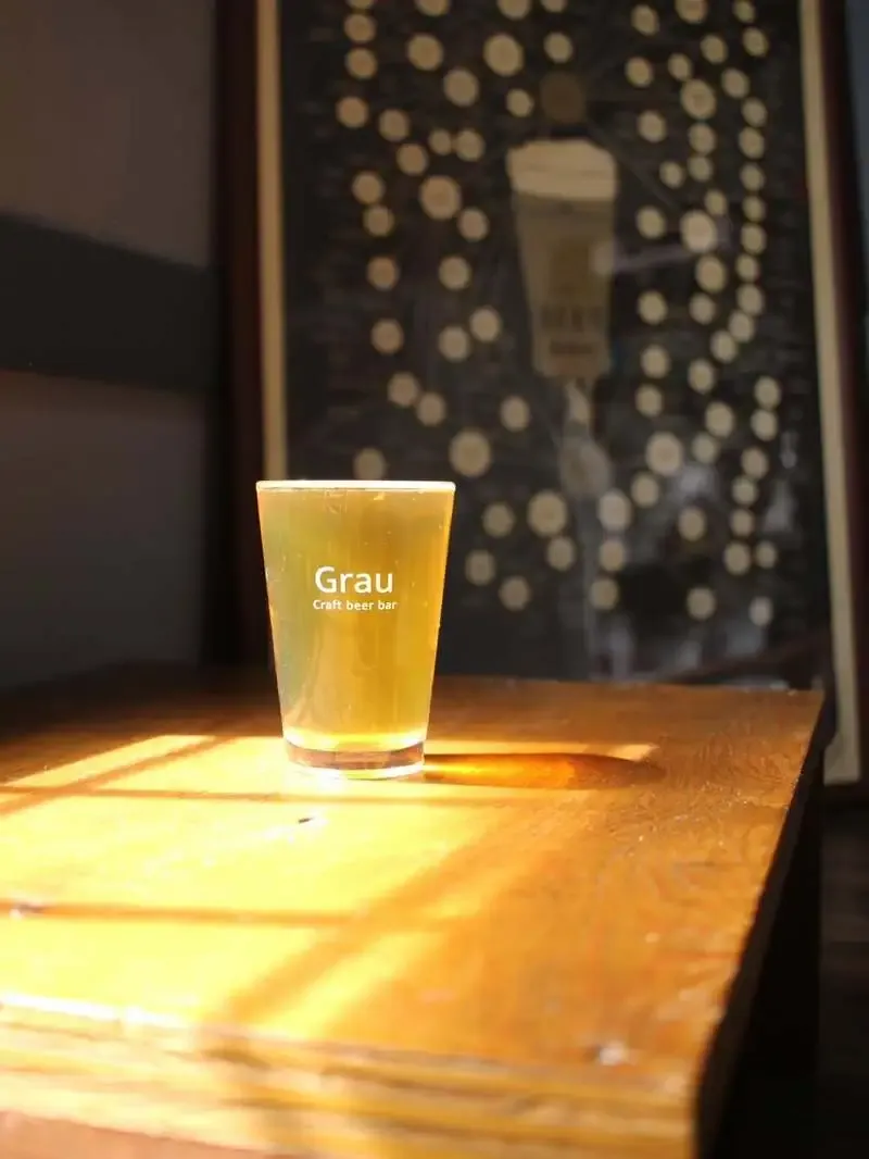 Grau Craft beer bar、新作ゲキザカGolden Mild Aleを含む6タップ