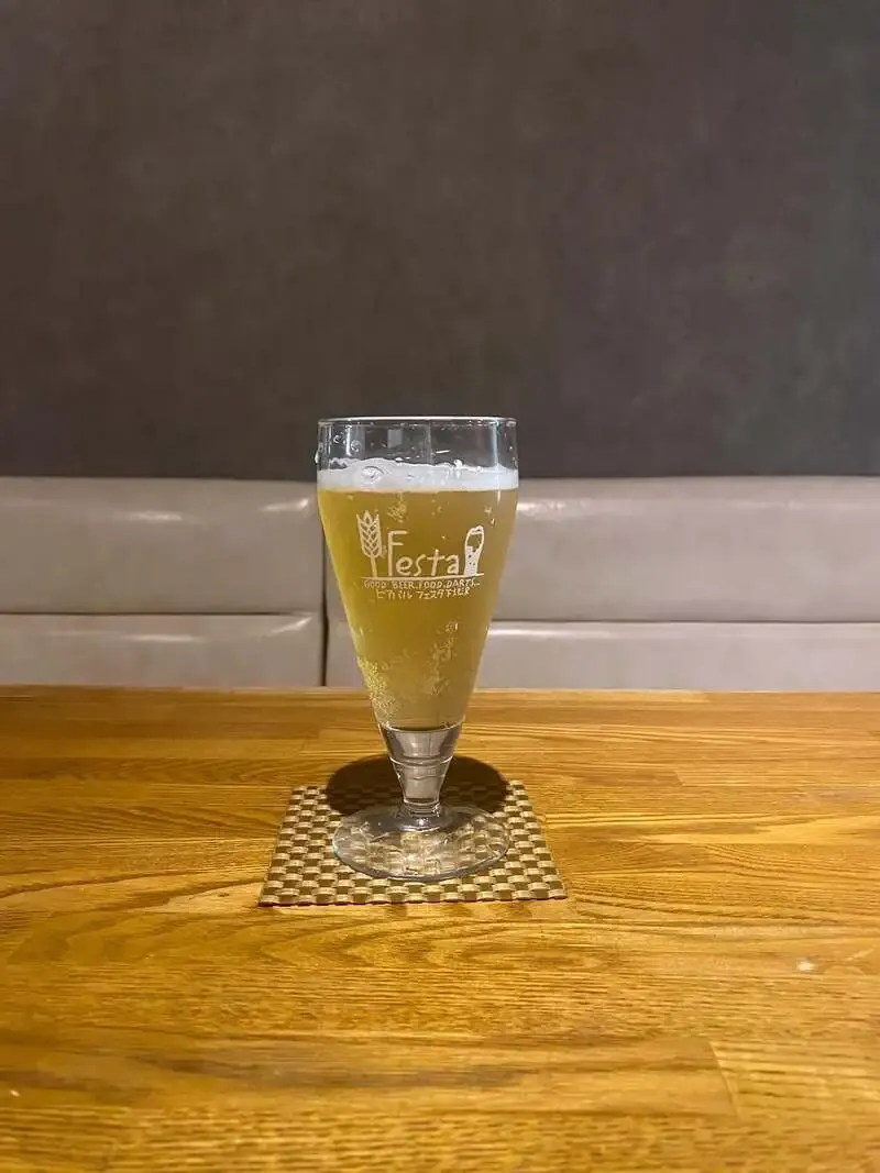 ビアバルFesta下北沢で横濱ビール「瀬谷の小麦ビール」を開栓、12Tap更新