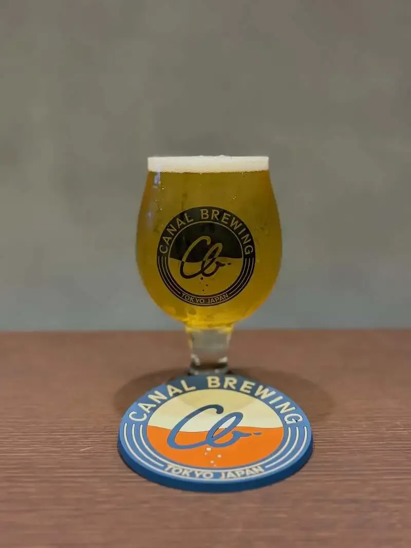 Canal brewing、大井町で『MORNING SAUNNER』含む8種のタップを案内
