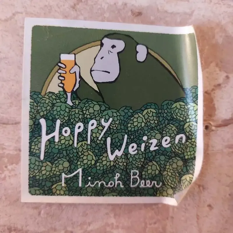 Craft Beer 2 TAPSで箕面ビール『ホッピーヴァイツェン』が開栓