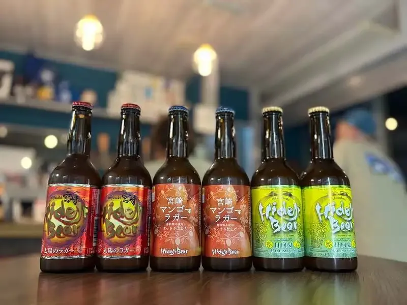 The Beer Shop Hirakata city、GW初日に金麦実験と宮崎ひでじビール3種入荷