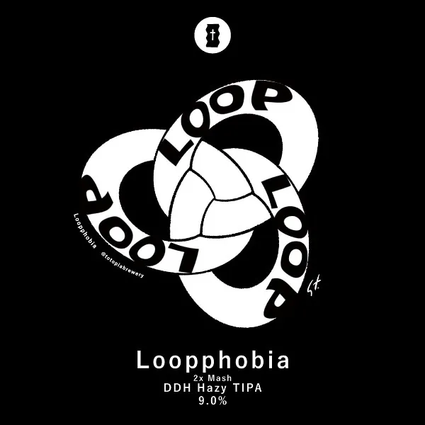 BEER OTAKU SPICEでTotopia「Loopphobia」開栓　2Mash DDH Hazy TIPAを提供
