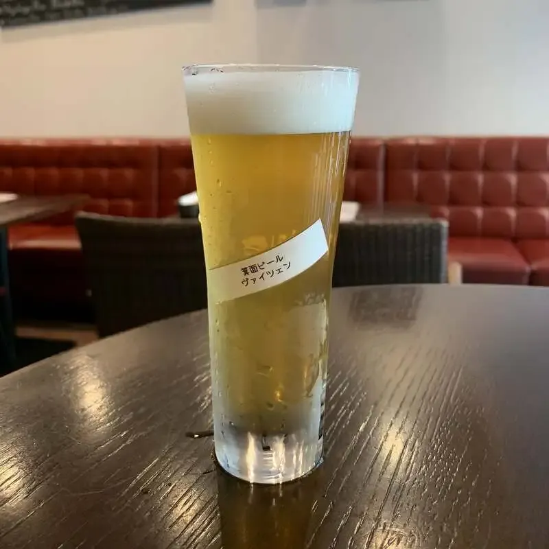 KEG-NAGOYAで箕面ビール「ヴァイツェン」と志摩醸造「はっさくエール」紹介