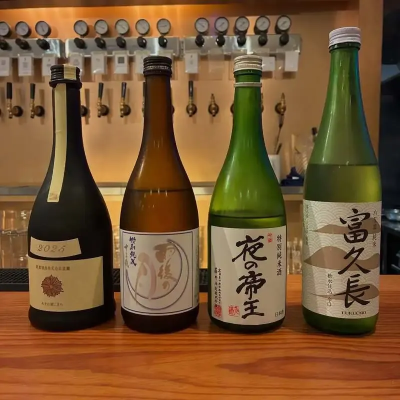 RAKU BEER、広島の日本酒と9タップを案内　8月28日開栓