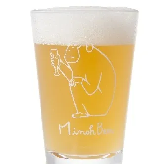 BEER & MUSIC カフェ レーズン堂、8月2日に箕面ビール「すももビール」開栓